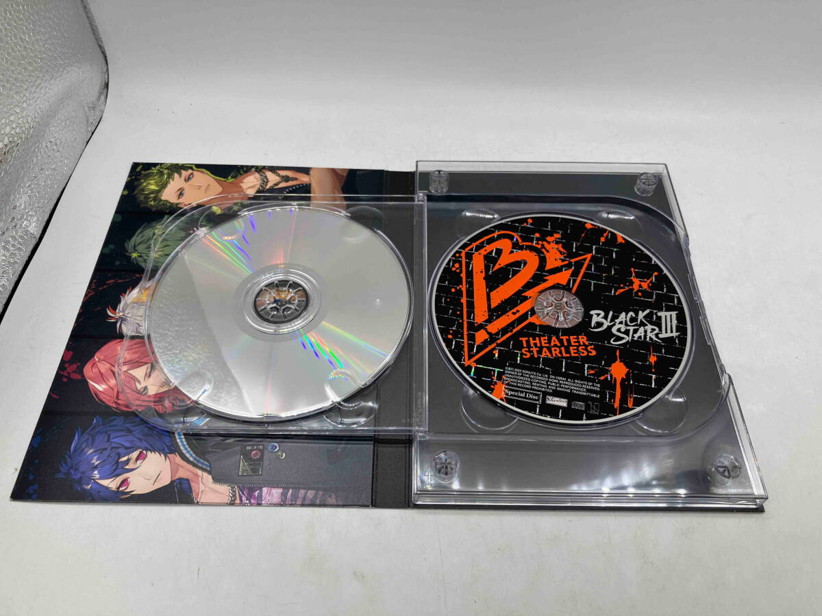 CD BLACK STARⅢ 初回限定盤 teamB Ver. ブラックスター/ブラスタ 店舗受取可_画像6