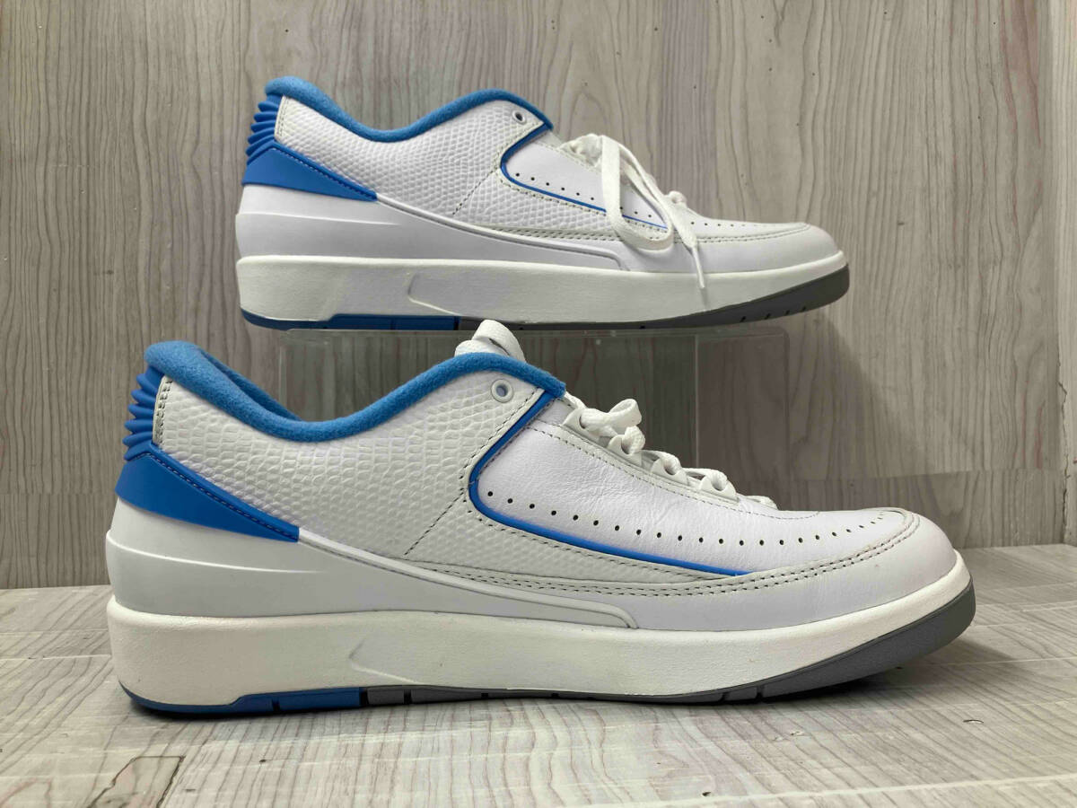 NIKE ナイキ Air Jordan 2 Retro Low エアジョーダン2 レトロ ロー DV9956-104 スニーカー メンズ 28.5cm_画像3