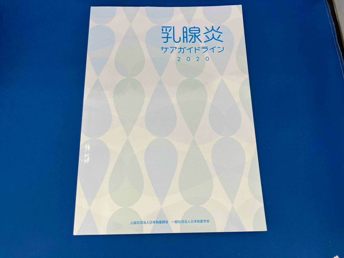 乳腺炎ケアガイドライン(2020) 日本助産師会の画像1