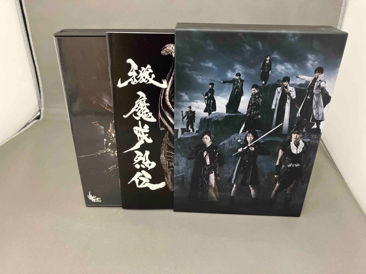 帯あり 牙狼 -魔戒烈伝- Blu-ray BOX(Blu-ray Disc)_画像4