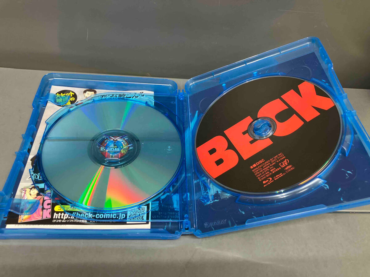 BECK(Blu-ray Disc)_画像4