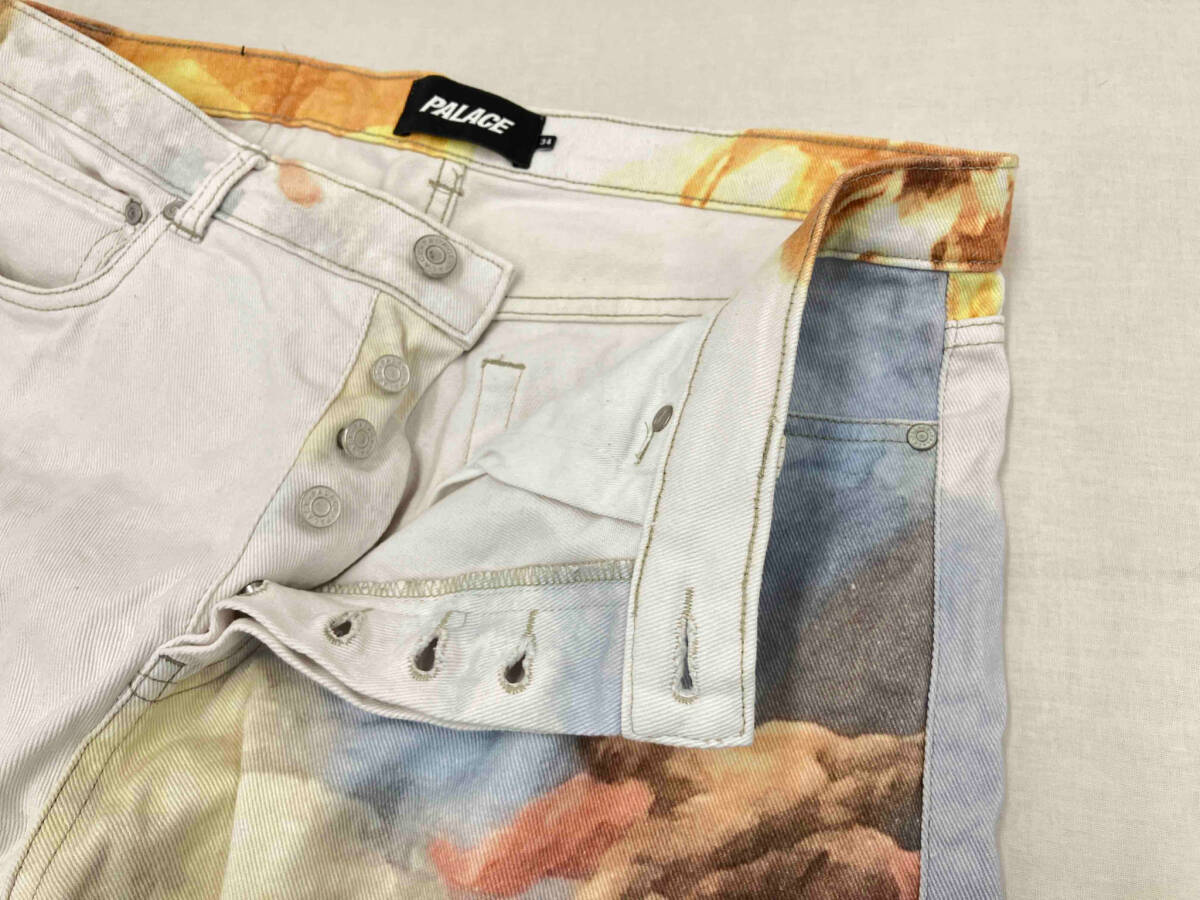 Yahoo!オークション - 【希少】PALACE パレス Persailles Jean Yahoo!オークション - 【希少】PALACE パレス Persailles Jean