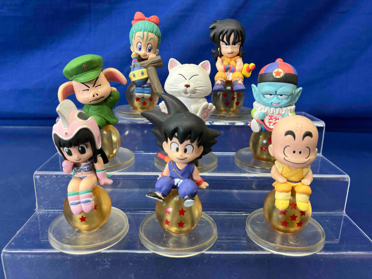 ドラゴンボール キャラプッチ 19体まとめ売り Yahoo!オークション - 鴨072 ドラゴンボール キャラプッチ