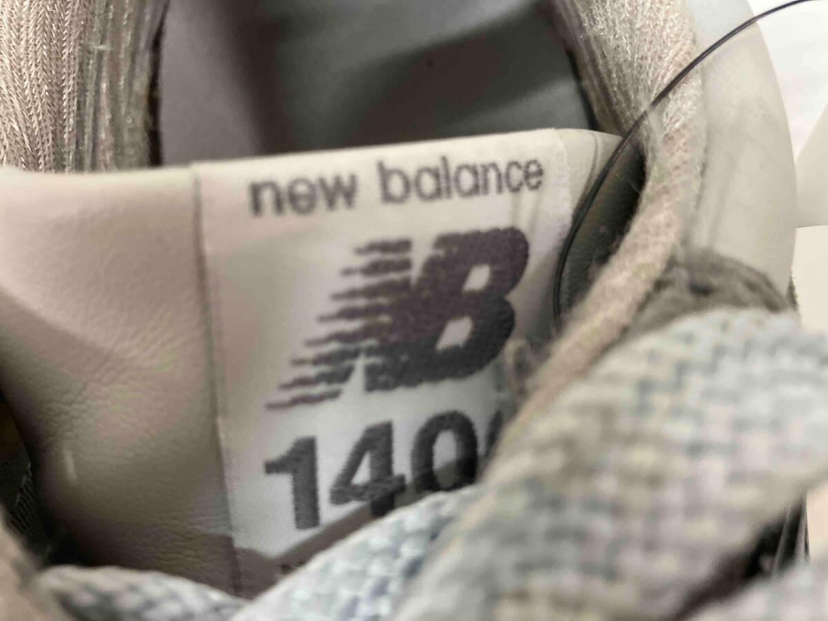 new balance ニューバランス M1400SB スティールブルー スニーカー サイズUS 07_画像6