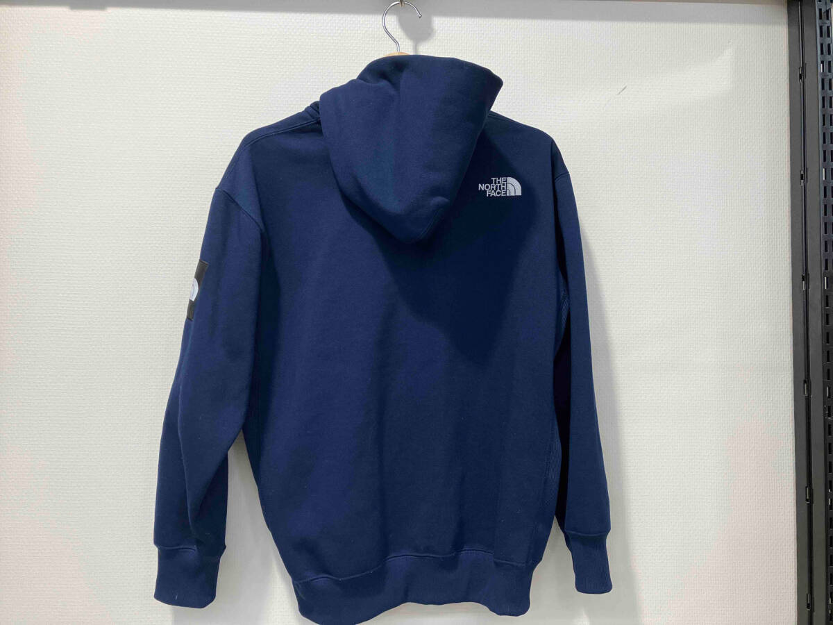 THE NORTH FACE ザノースフェイス　ジップパーカー　ダブルジッパー　M ポリエステル　ポリウレタン　NT62038_画像2