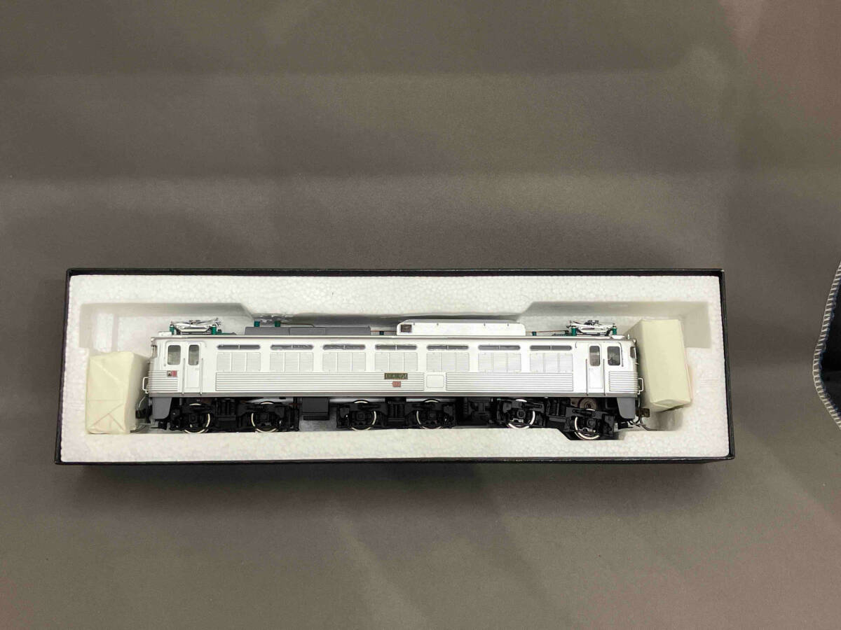  Junk end u HO gauge electric locomotive EF81 304(*28-08-18)