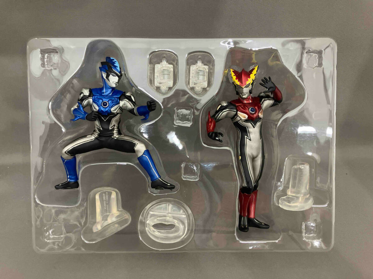 バンダイ アルティメットルミナスプレミアム ウルトラマンR/B ルーブ(28-08-26)_画像2