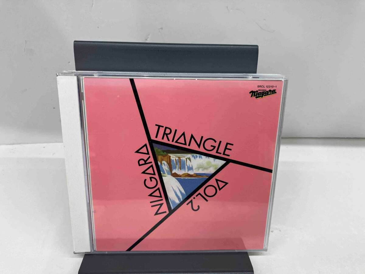 NIAGARA TRIANGLE(大滝詠一(大瀧詠一)/佐野元春/杉真理) CD NIAGARA TRIANGLE Vol.2 40th Anniversary Edition_画像1