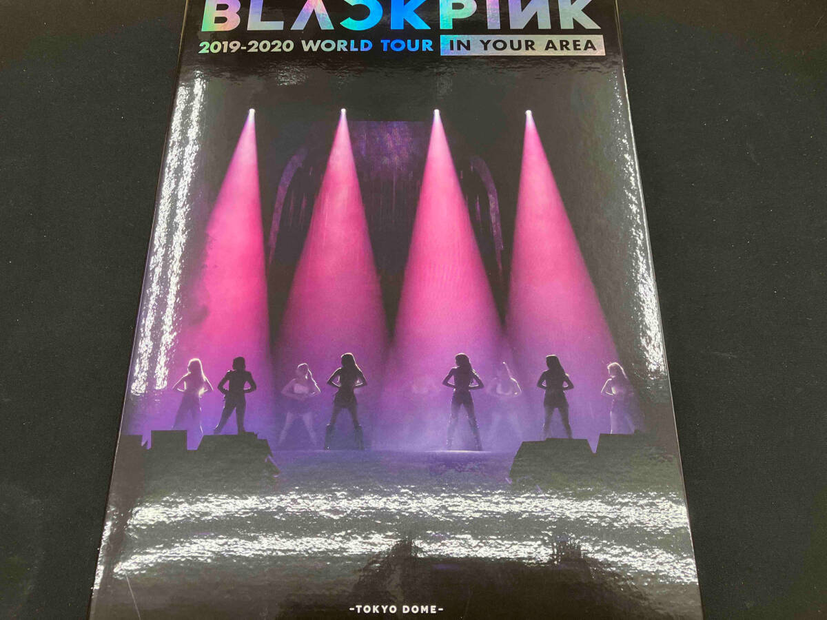 BLACKPINK 2019-2020 WORLD TOURIN YOUR AREA-TOKYO DOME-(初回限定版)(Blu-ray Disc)の画像1