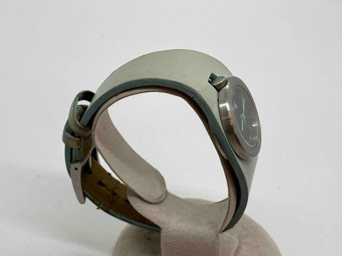 ジャンク Calvin Klein カルバンクライン K16131 ベルト劣化有り クォーツ 腕時計の画像3