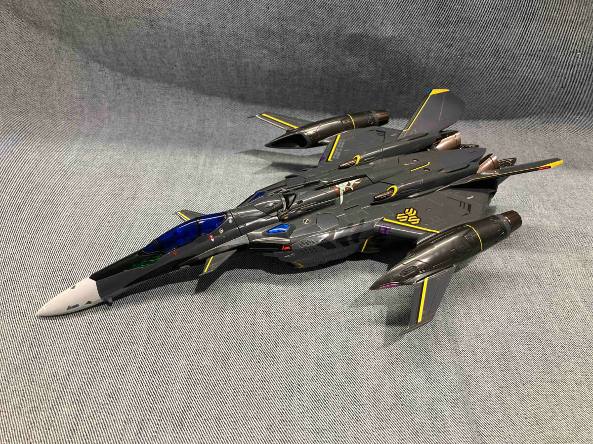 バンダイ 魂ネイション DX超合金 マクロス30 銀河を繋ぐ歌声 YF-29 デュランダルバルキリー(オズマ機)(ゆ29-02-05)の画像5