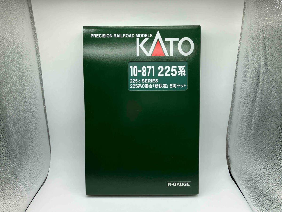 Ｎゲージ KATO 10-871 225系0番台電車 新快速8両セット カトー_画像4