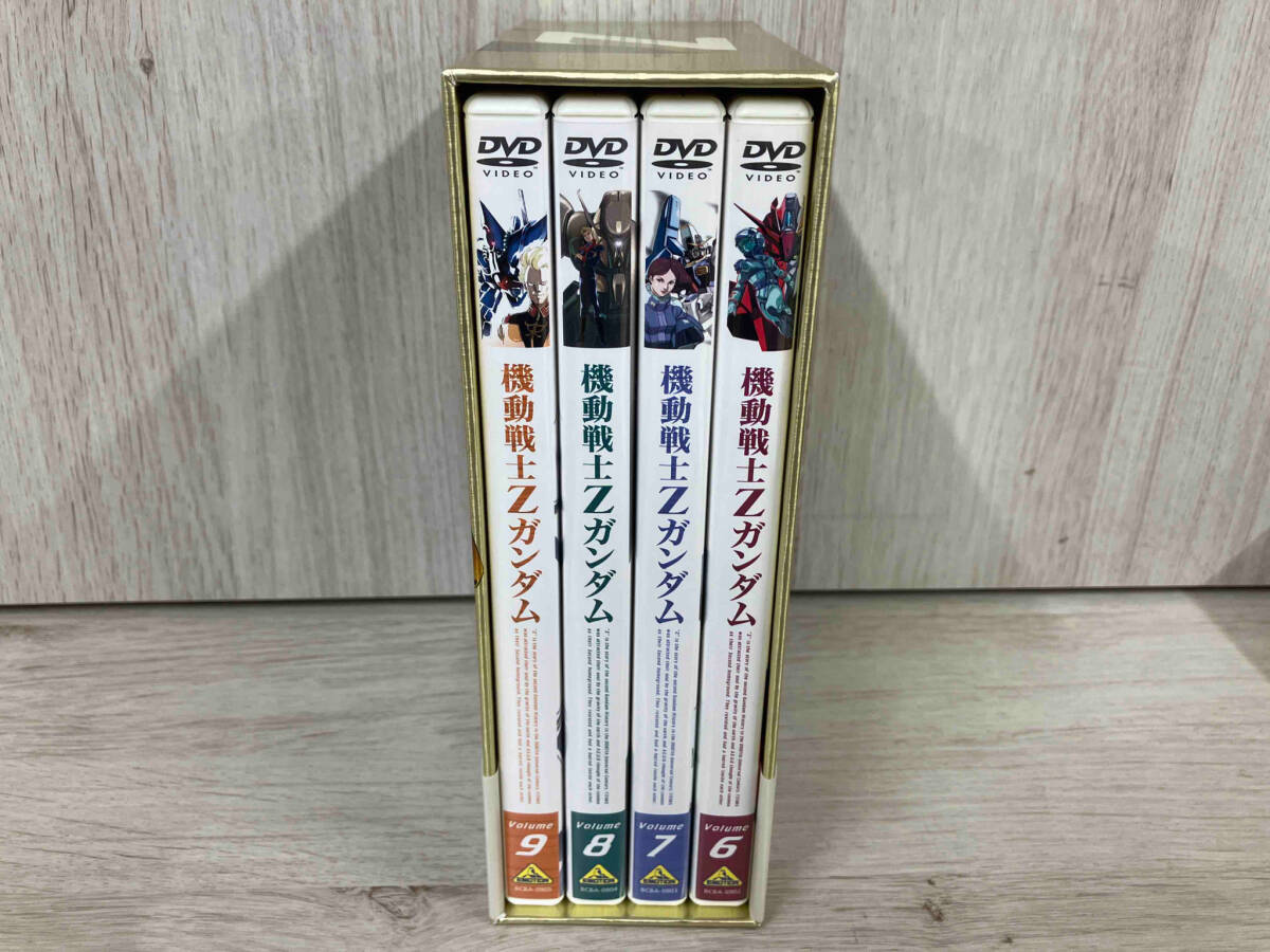 DVD 機動戦士Zガンダム Part-Ⅱ メモリアルボックス版_画像3