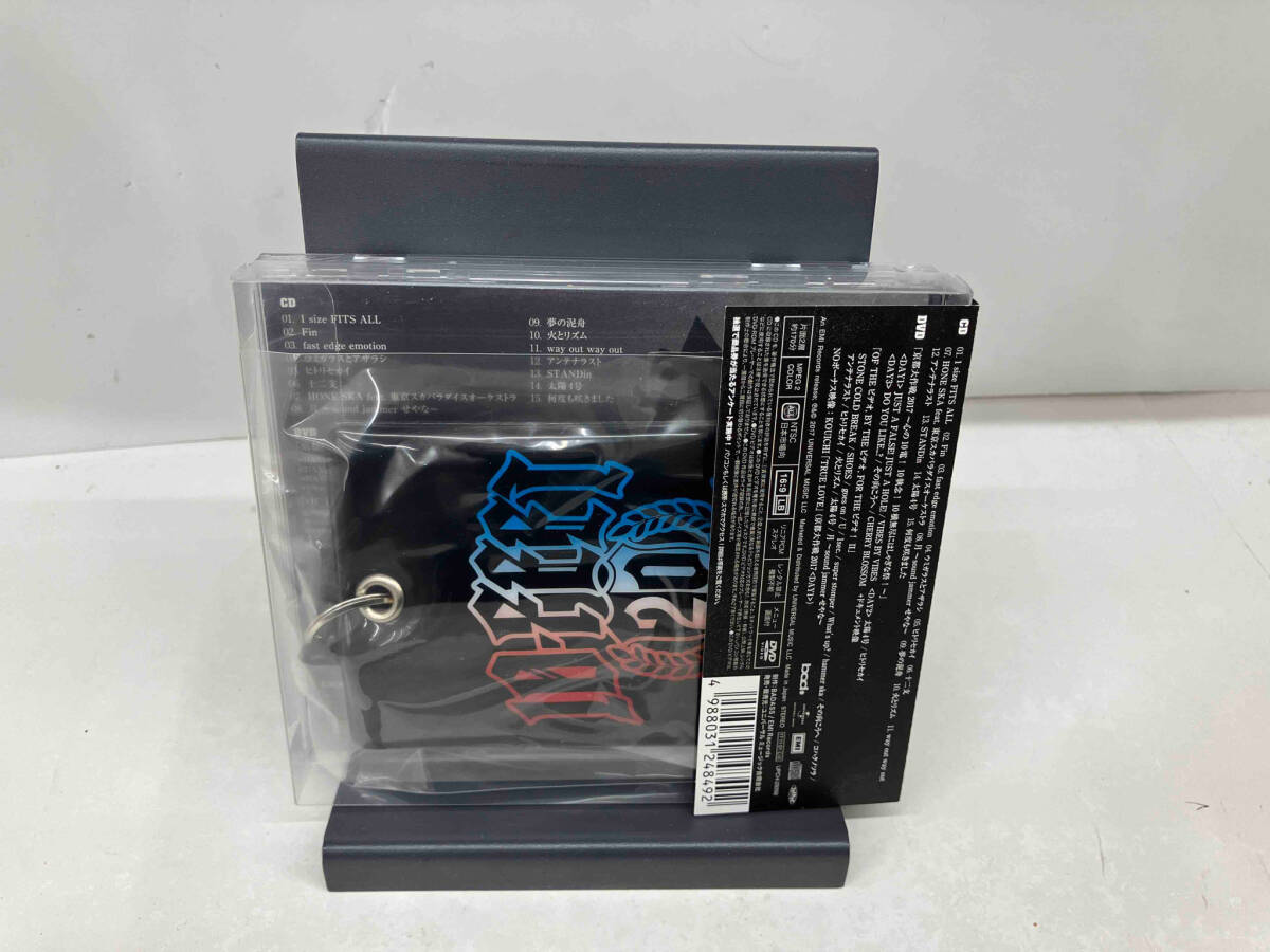 10-FEET CD Fin(完全生産限定盤)(DVD付)_画像2