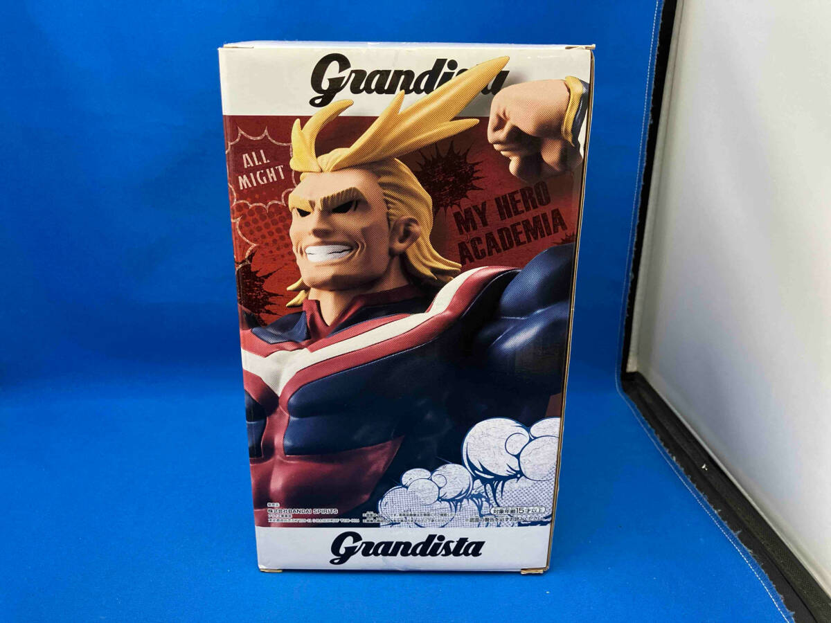 バンプレスト オールマイト 僕のヒーローアカデミア Grandista -ALL MIGHT- 僕のヒーローアカデミア_画像10