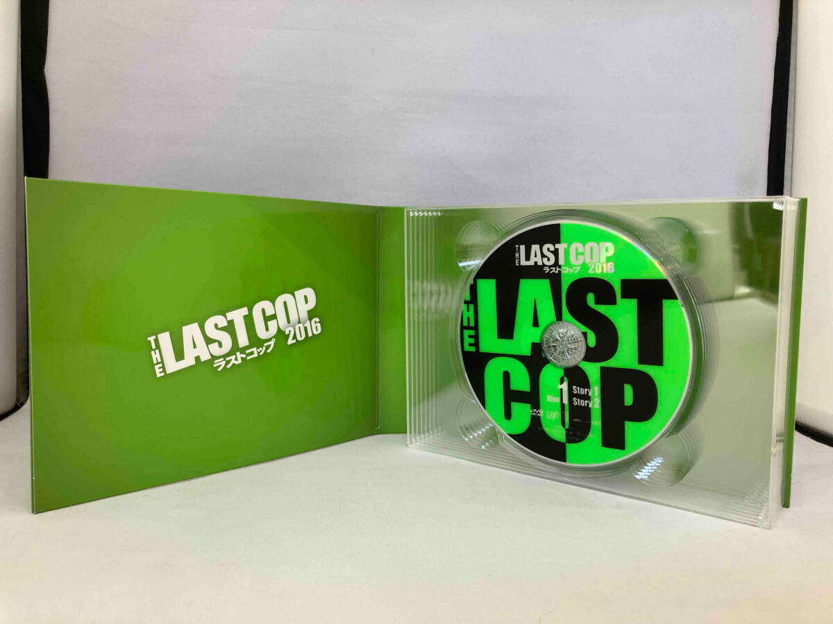 DVD THE LAST COP/ラストコップ 2016 DVD-BOX_画像3