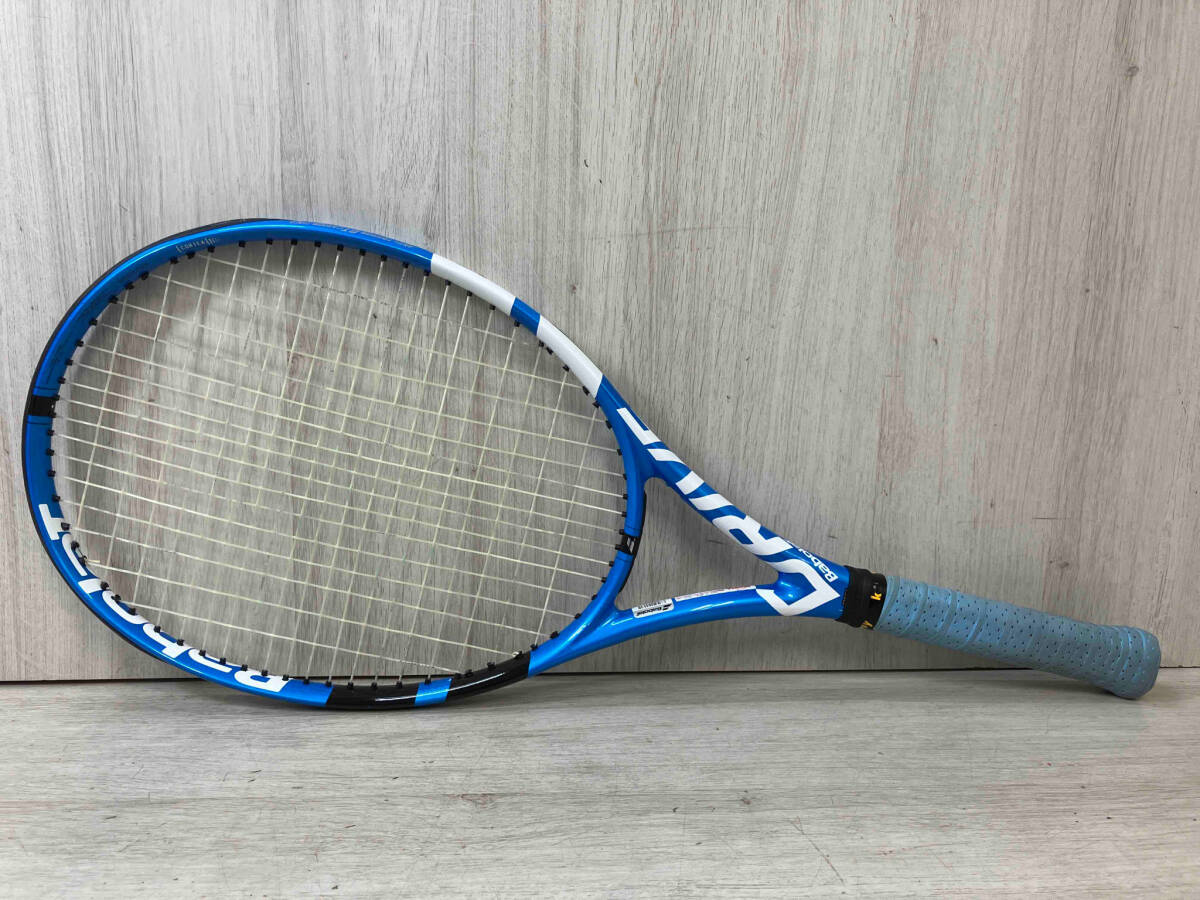 硬式テニスラケット BabolaT PURE DRIVE 107 サイズ2_画像1