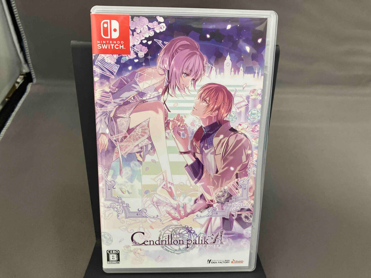 ニンテンドースイッチ Cendrillon palikA_画像1