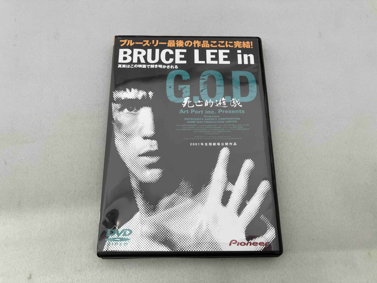 DVD BRUCE LEE in G.O.D 死亡的遊戯_画像1