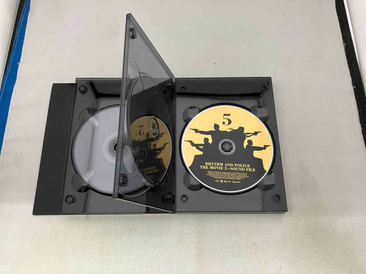 (オリジナル・サウンドトラック) CD 踊る大捜査線 オリジナル・サウンドトラック 完全盤!の画像7