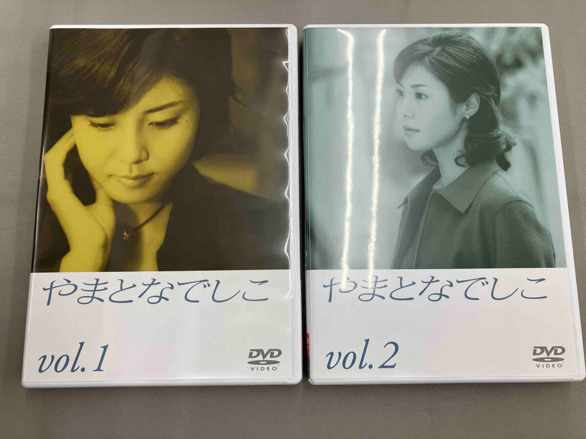 DVD やまとなでしこ DVD-BOX_画像3