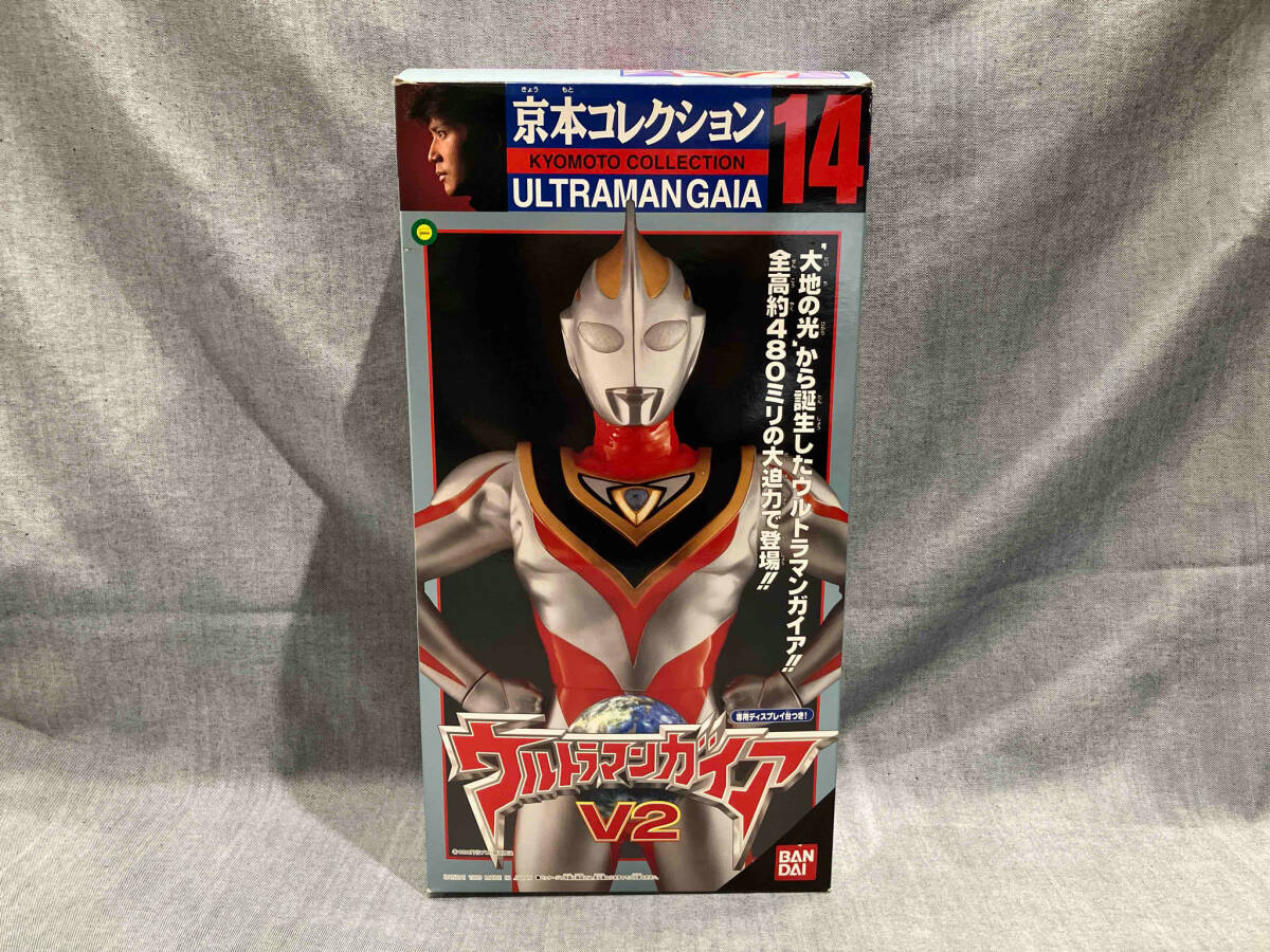  Bandai столица книга@ коллекция 14 Ultraman Gaya V2(^.30-02-02)