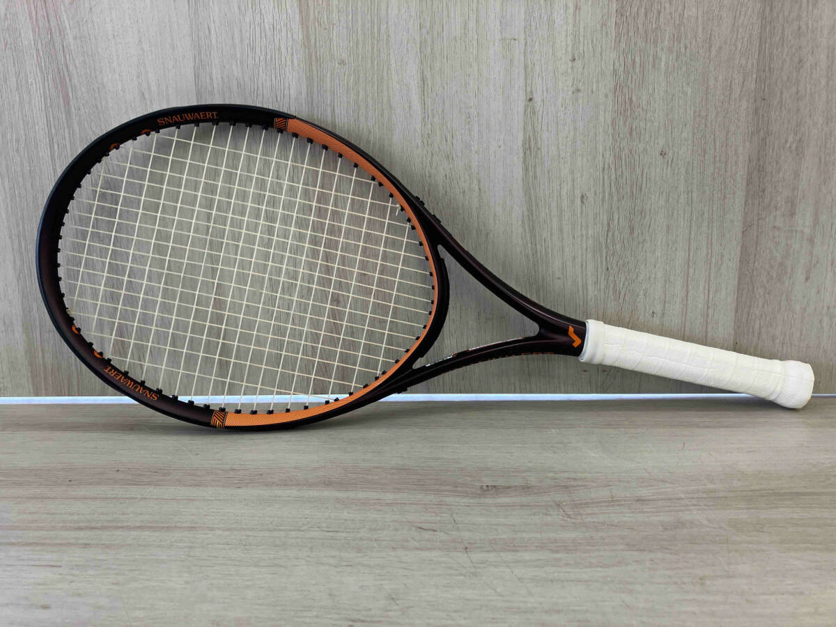 美品　SNAUWAERT テニスラケット　GRINTA100 Ｇ２ SNAUWAERT スノワート GRINTA 100 グリンタ 100 G2 硬式テニス