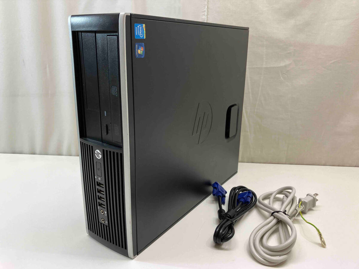 HP Compaq Pro 6300 SFF デスクトップPC_画像1