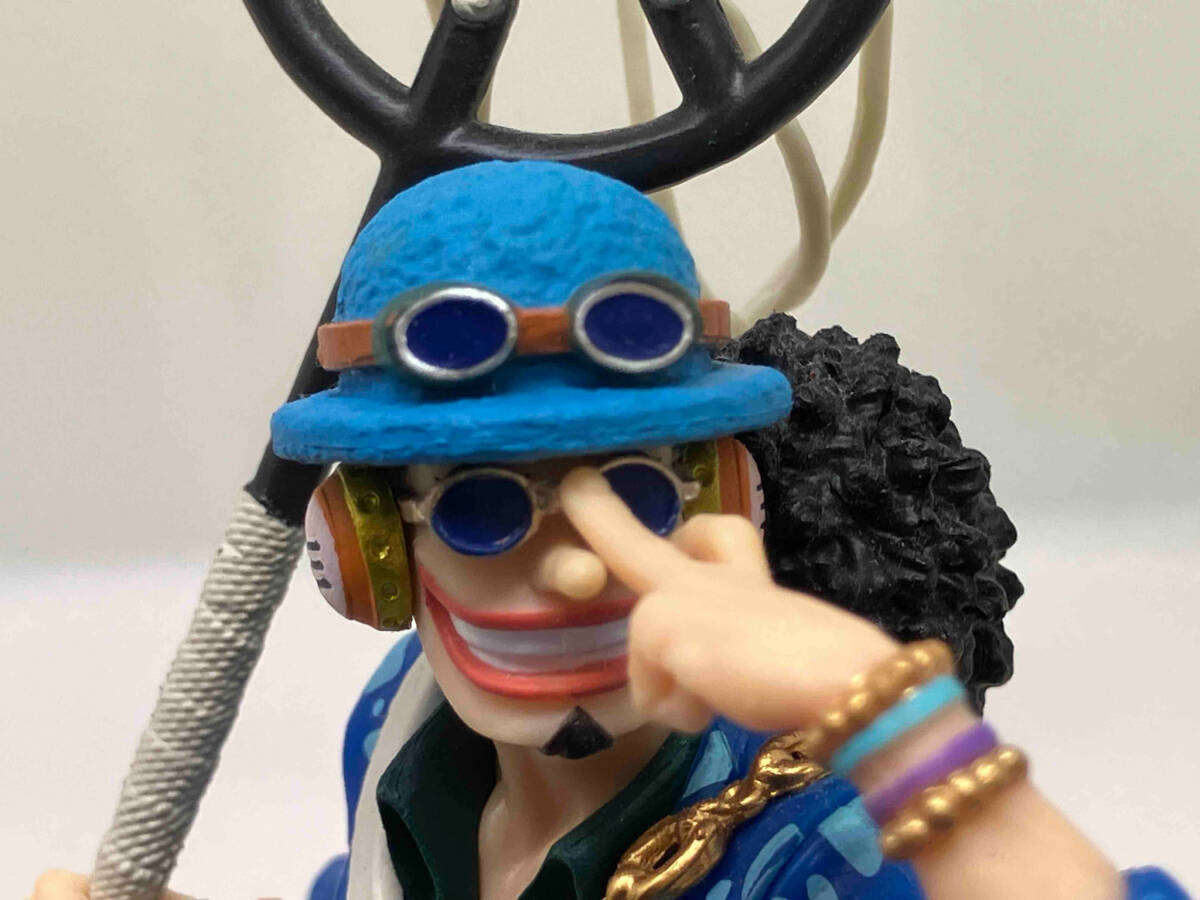  most lot One-piece 20th anniversary E. Usopp memory figure 