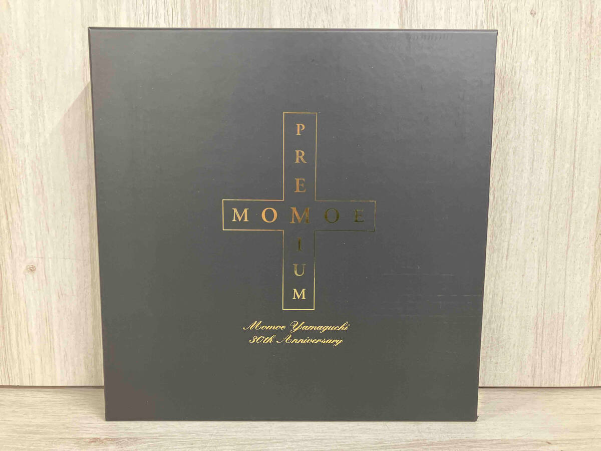 山口百恵 CD MOMOE PREMIUM コンプリートオリジナルアルバムCD BOX （完全生産限定版）CD24枚組_画像1