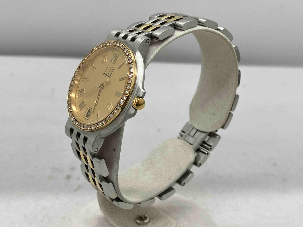 Dunhill| Elite 24.53071 кварц наручные часы магазин квитанция возможно 