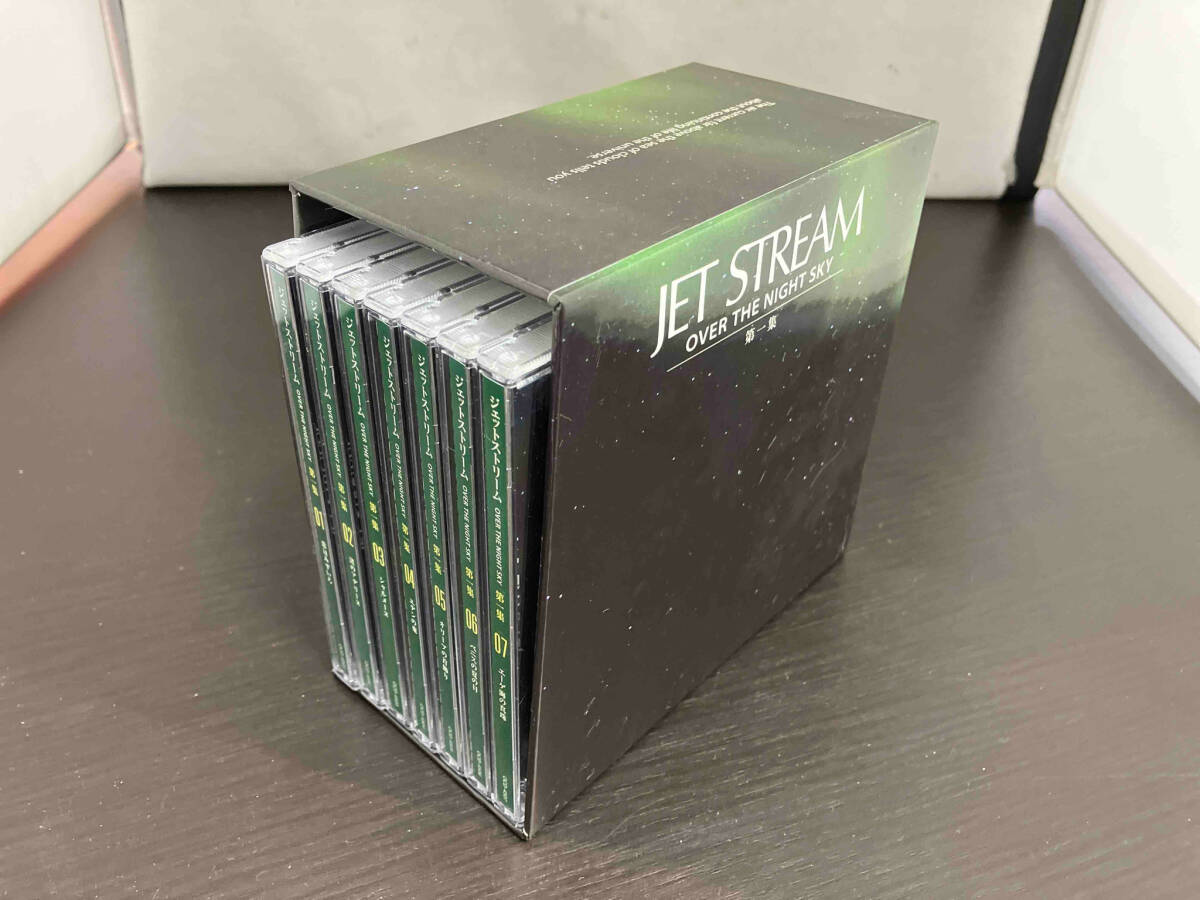 【CD 7枚組】「ジェットストリーム OVER THE NIGHT SKY 第一集」JET STREAM OCD4501の画像2