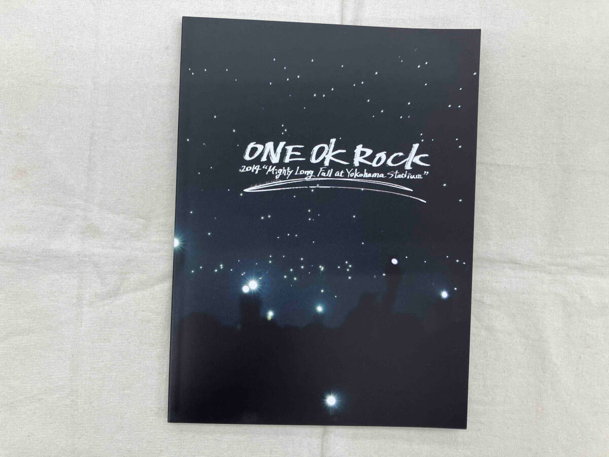 DVD ONE OK ROCK 2014 'Mighty Long Fall at Yokohama Stadium'(通常版)_画像6