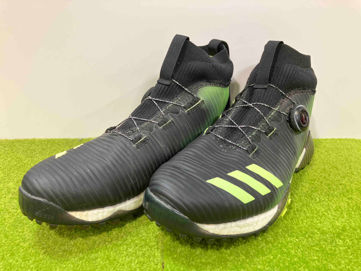 期間限定 数量限定 ボア コードカオス スパイクレス Shoes Golf Boa CodeChaos adidas EE9105 シューズ ゴルフ 26.0cm 26.0cm