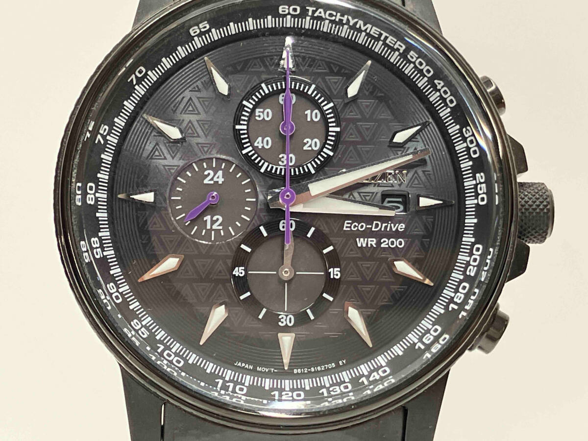 安い割引 Yahoo!オークション CA0297 MARVELコラボ シチズン CITIZEN - その他