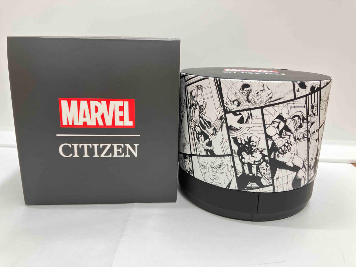 Yahoo!オークション - CITIZEN シチズン MARVELコラボ CA0297 Yahoo!オークション - CITIZEN シチズン MARVELコラボ CA0297