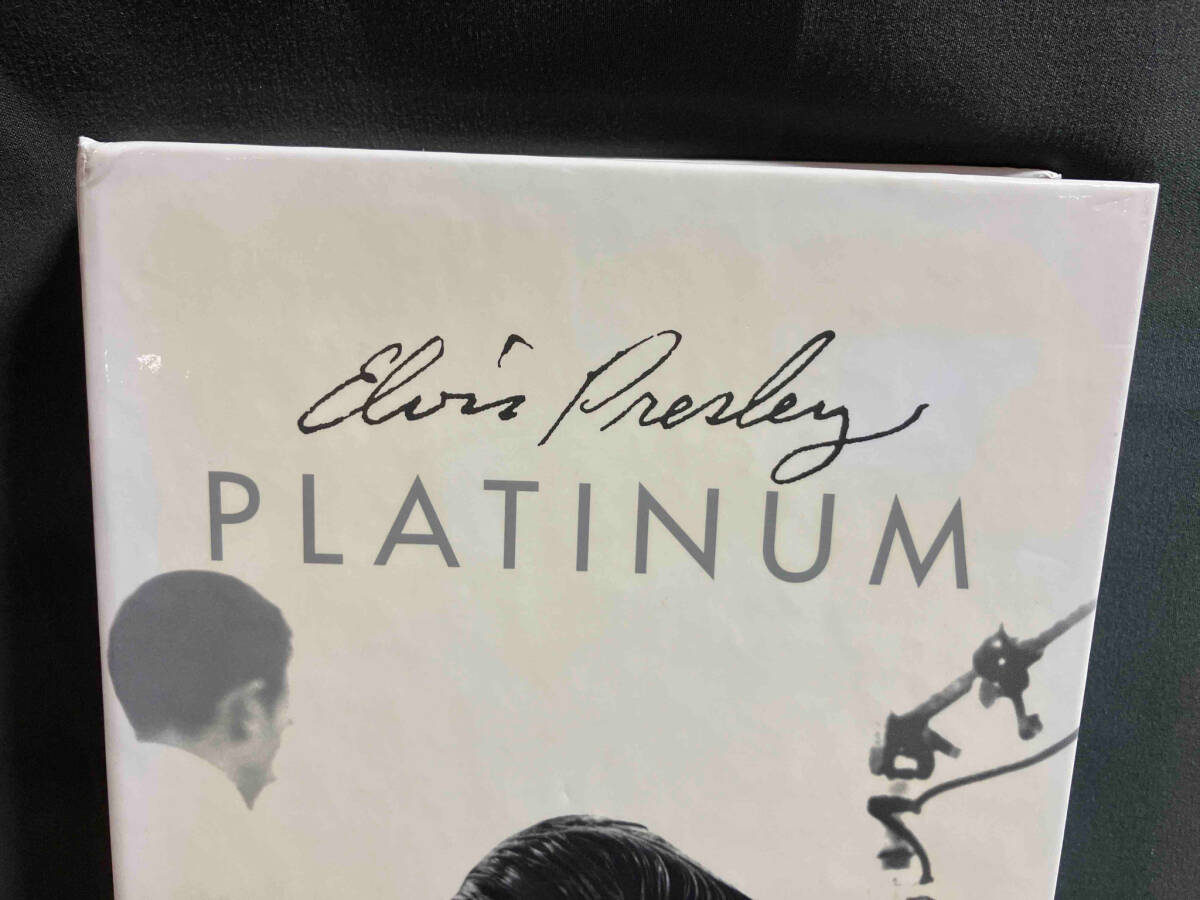 エルヴィス・プレスリー CD 【輸入盤】Elvis Platinum-a Life in Music_画像5