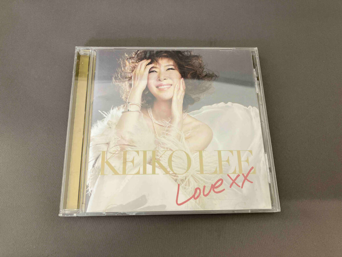 【１円スタート】ケイコ・リー CD Love XX_画像1