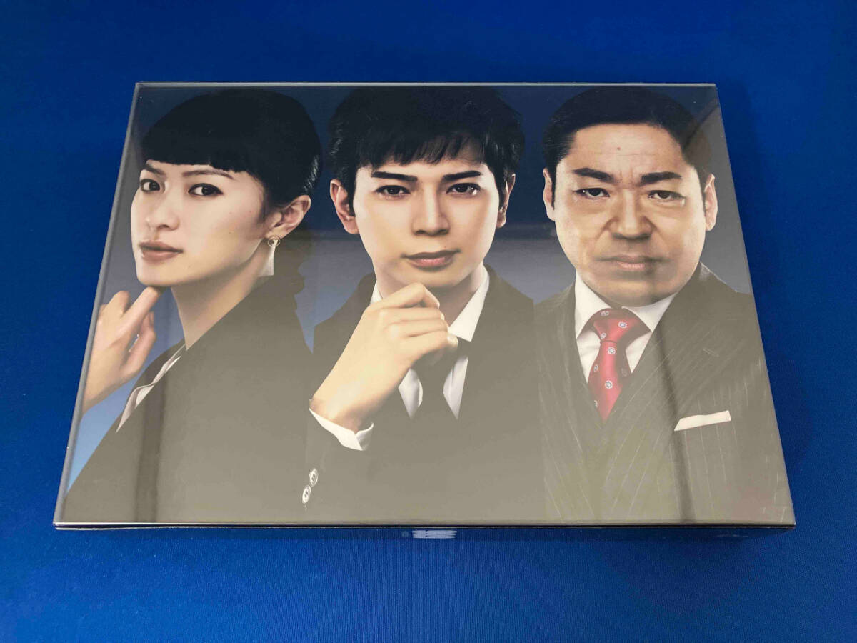 99.9-刑事専門弁護士- Blu-ray BOX(Blu-ray Disc) テレビドラマ 99.9-刑事専門弁護士- Blu-ray BOX(Blu-ray Disc) テレビドラマ