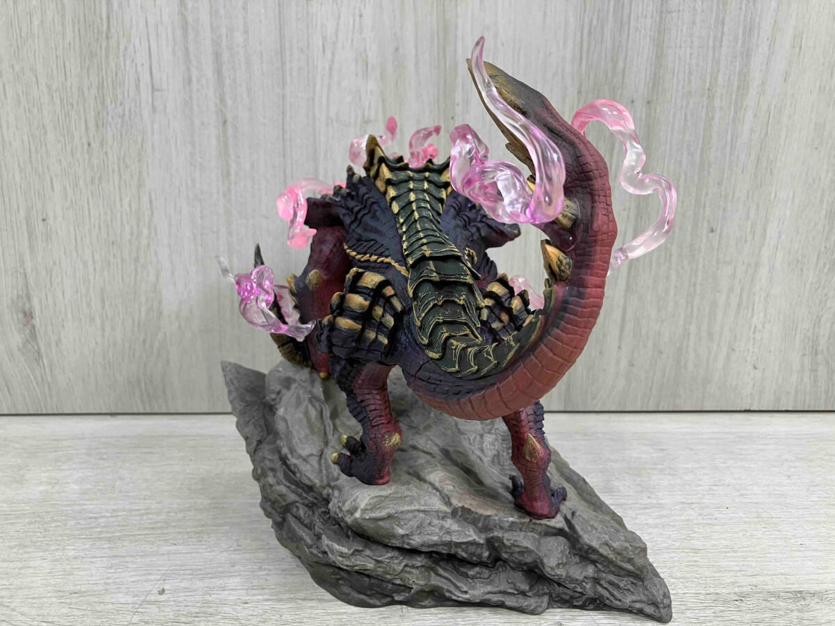 カプコン モンスターハンター クリエイターズモデル 怨虎龍 マガイマガドの画像5