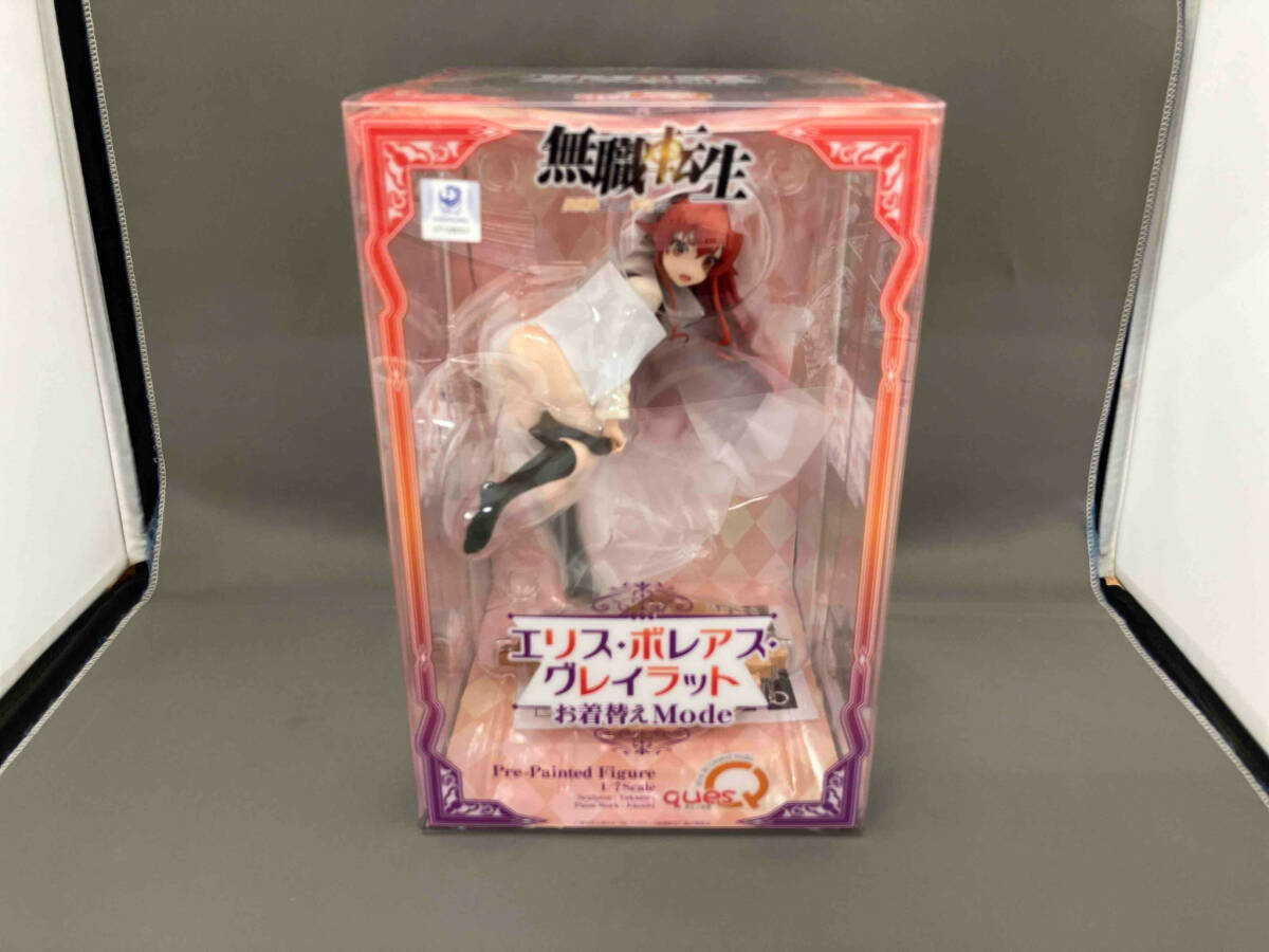 手数料安い キューズQ ~異世界行ったら本気だす~ 無職転生 1/7 お着替えmode エリス・ボレアス・グレイラット その他