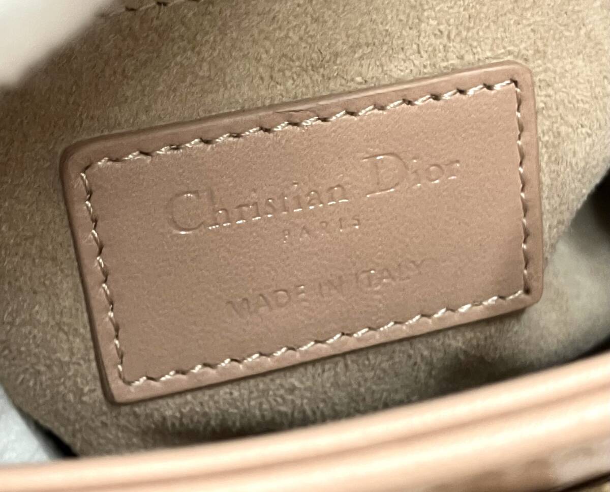 [entorupi- judgment document ]Christian Dior Christian Dior reti Dior Mini bag 2way hand shoulder 04-MA-0159