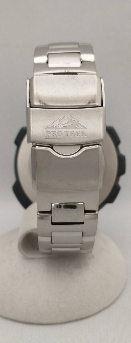 CASIO カシオ／PRO TREK PRX-2000T／46A＊＊＊ 時計 店舗受取可の画像5