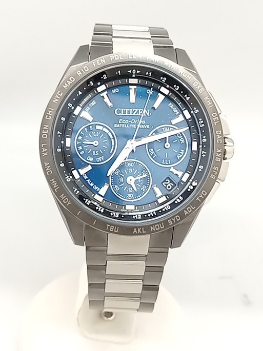 最大15%OFFクーポン CITIZEN - Yahoo!オークション ATTESA 30周年限定 F900-T023177 アテッサ