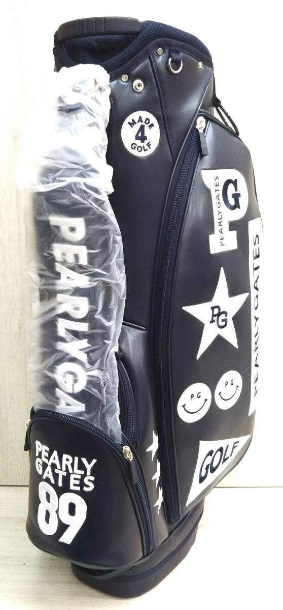 【良好品】 Yahoo!オークション パーリー 01【未使用品】PEARLYGATES - パーリーゲイツ