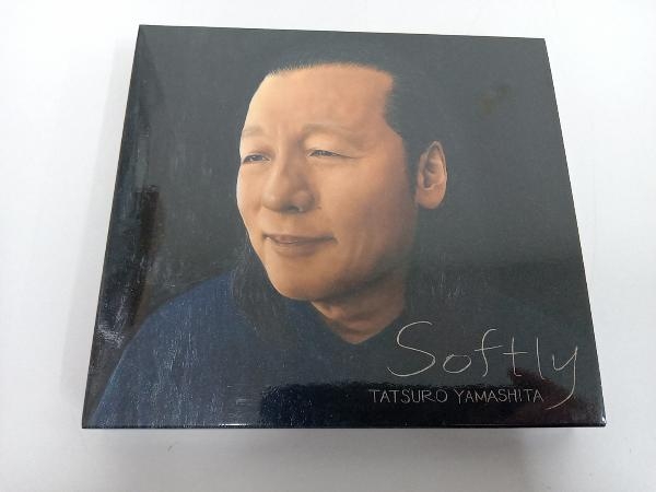 山下達郎 CD SOFTLY(初回生産限定盤)_画像1