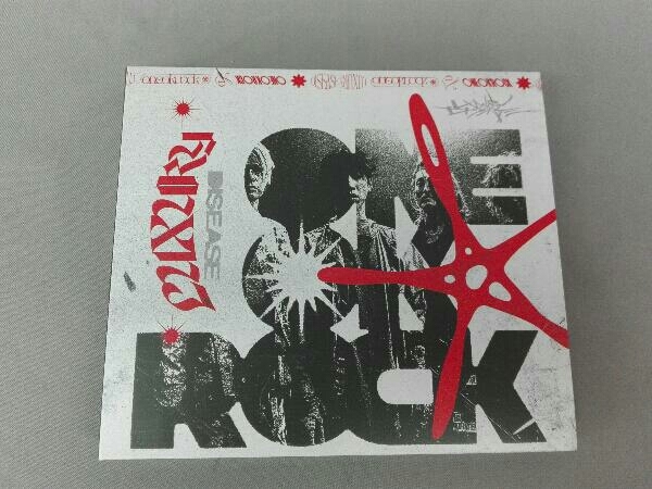 ONE OK ROCK CD Luxury Disease(初回生産限定盤)(DVD付)_画像1