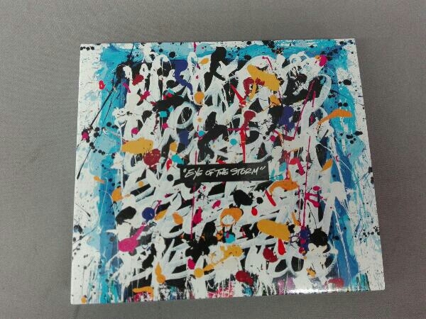 ONE OK ROCK CD Eye of the Storm(初回限定盤)(DVD付)_画像1