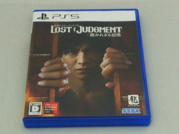 PS5 LOST JUDGMENT:裁かれざる記憶の画像1