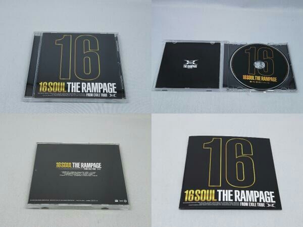 【CD】THE RAMPAGE from EXILE TRIBE 16SOUL_画像3